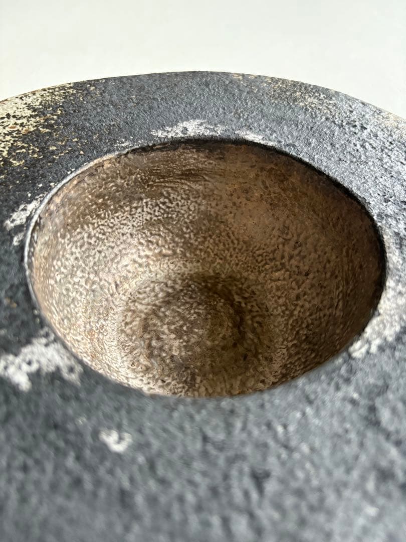 高木浩二 ハット皿 リム鉢 2枚 作家 器