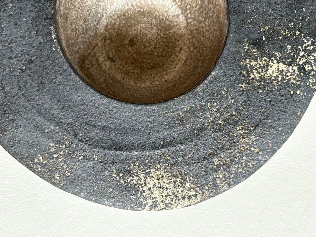 高木浩二 ハット皿 リム鉢 2枚 作家 器