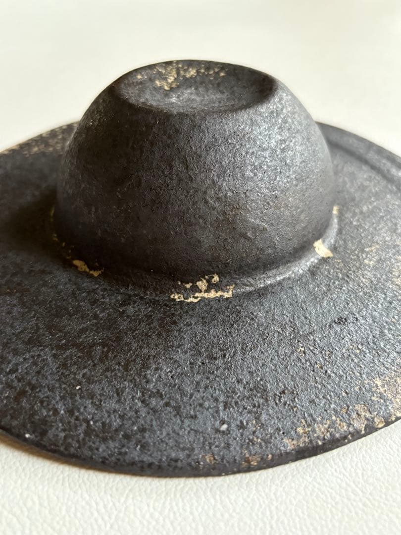 高木浩二 ハット皿 リム鉢 2枚 作家 器