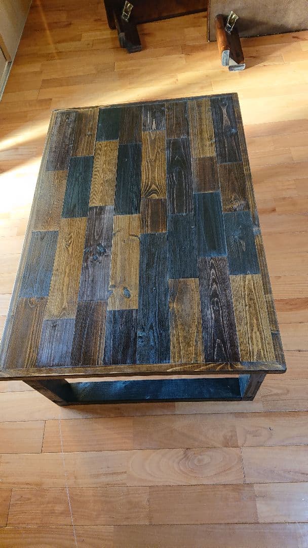 ローテーブル diy