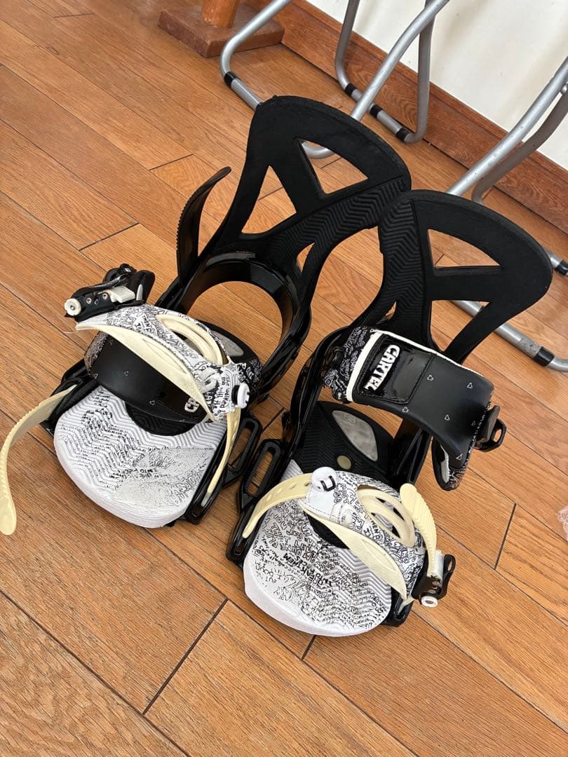 BURTON CARTELビンディングEST