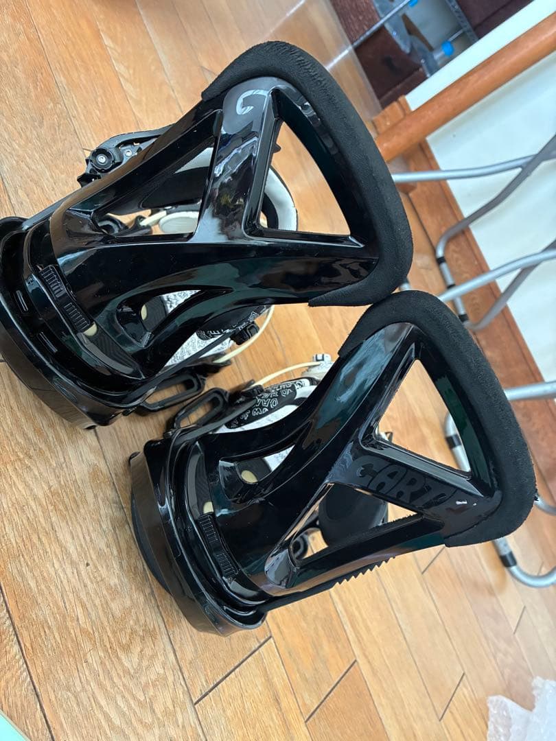 BURTON CARTELビンディングEST