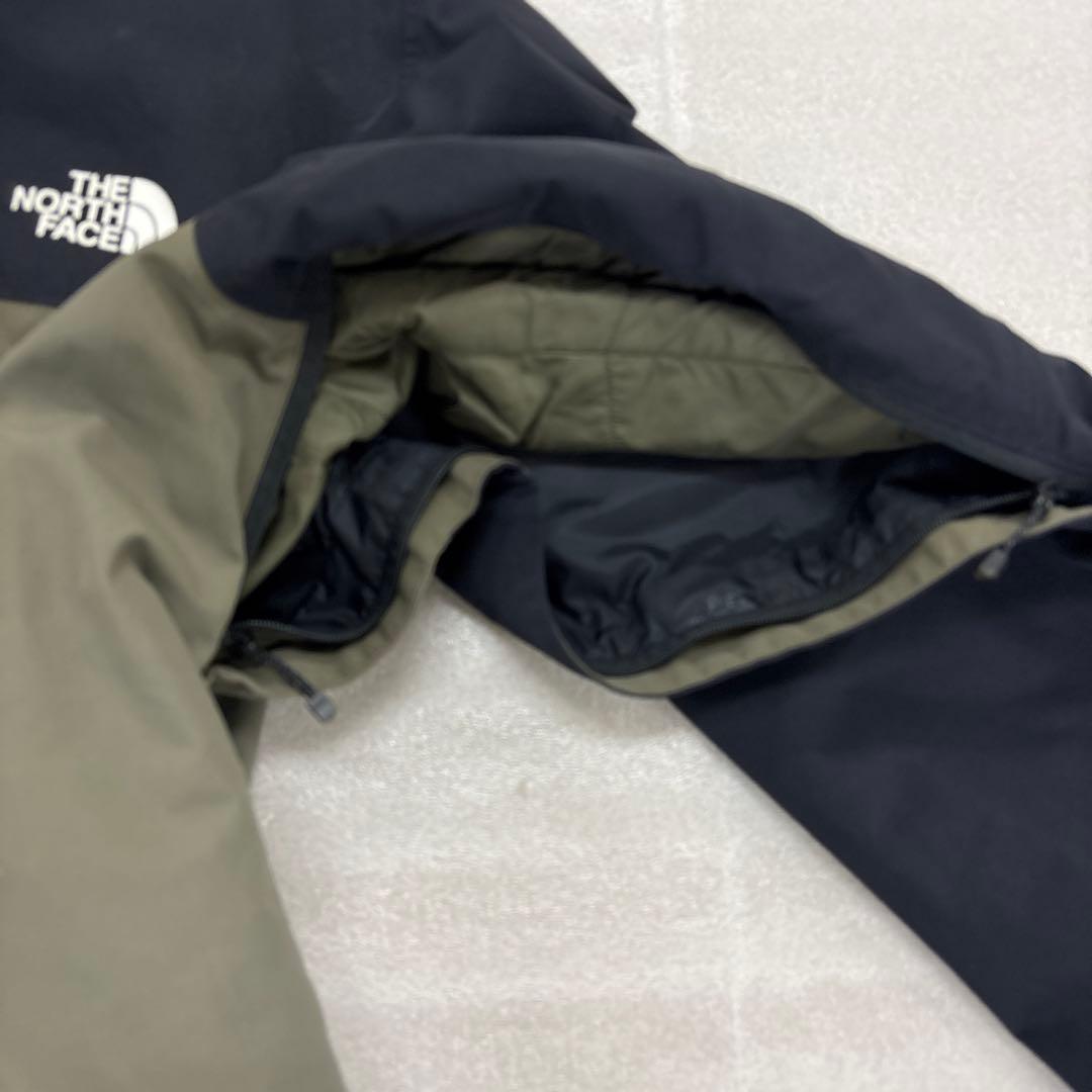 ムラマサ様　ノースフェイス フォーバレルトリクライメイトジャケット