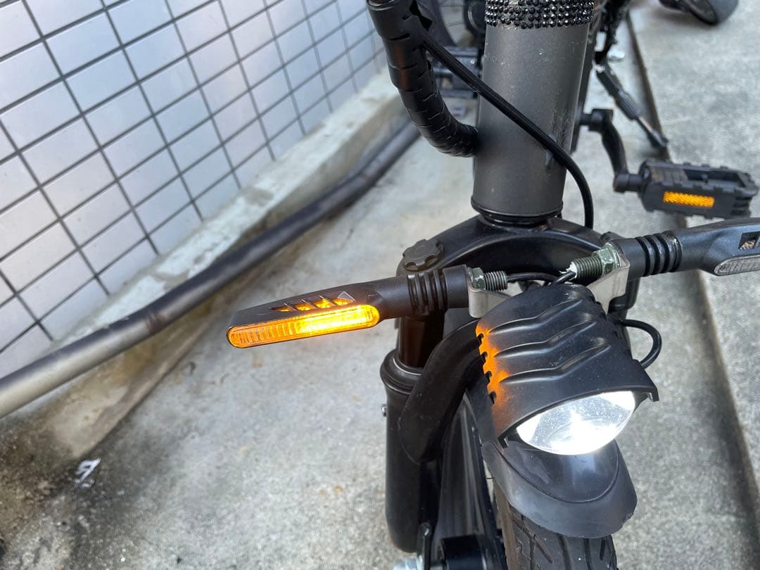 ⭐️フル電動アシスト自転車⭐️ 早期取引値引き⭕️直接引取り希望