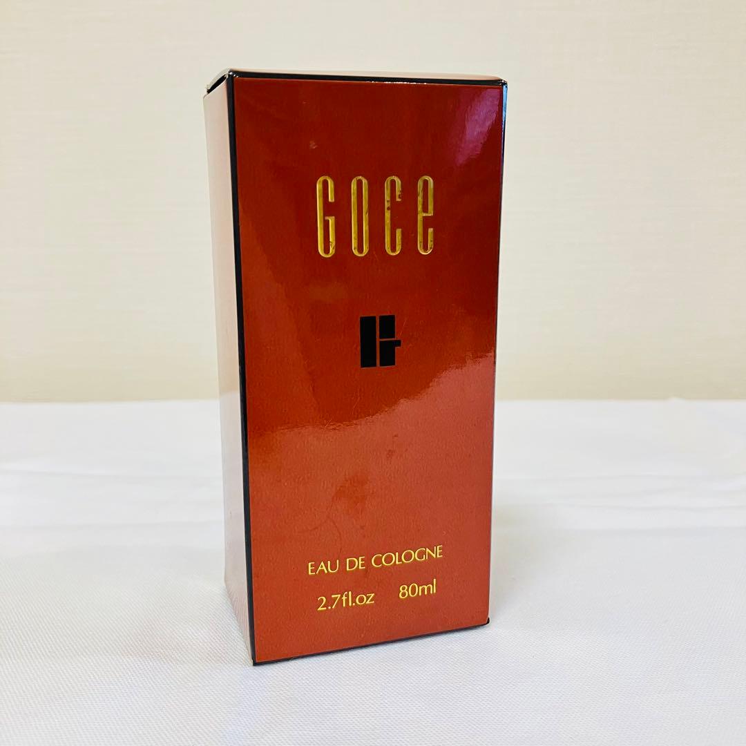 希少　新品未使用　kanebo カネボウ　ゴーチェ　オーデコロン　SP 80ml