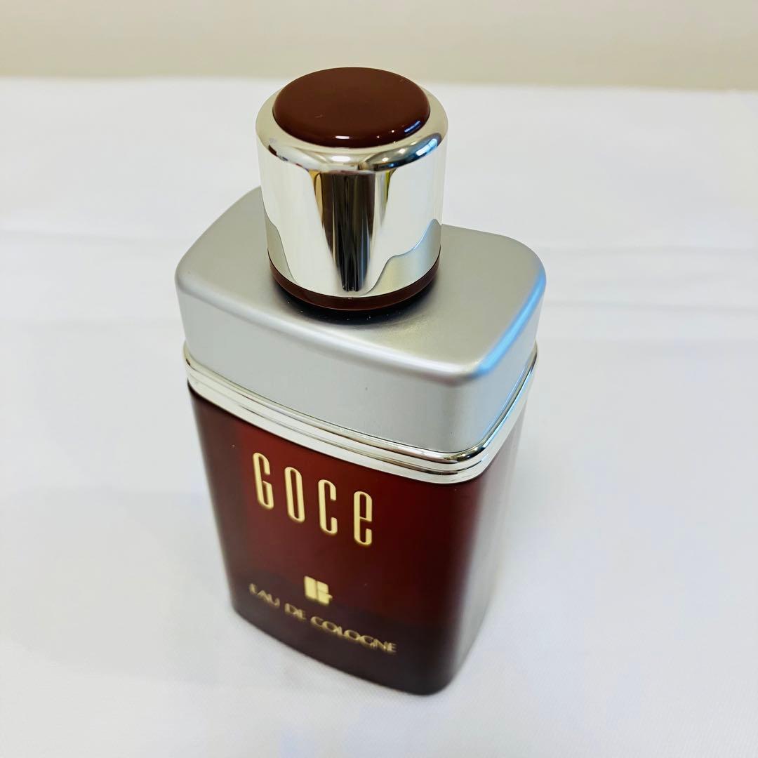 希少　新品未使用　kanebo カネボウ　ゴーチェ　オーデコロン　SP 80ml
