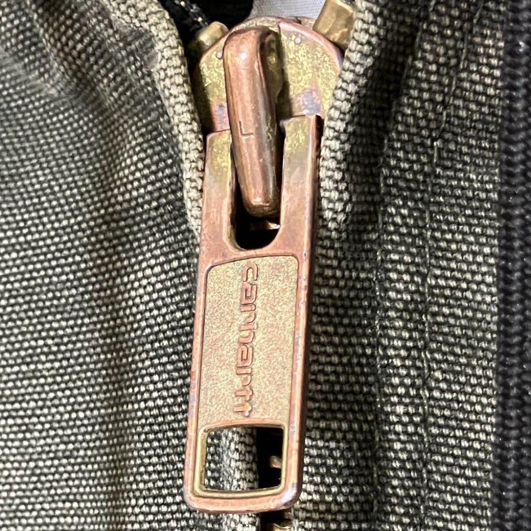 カーハート アクティブジャケット/J130 MOS/モスグリーン/Mサイズ