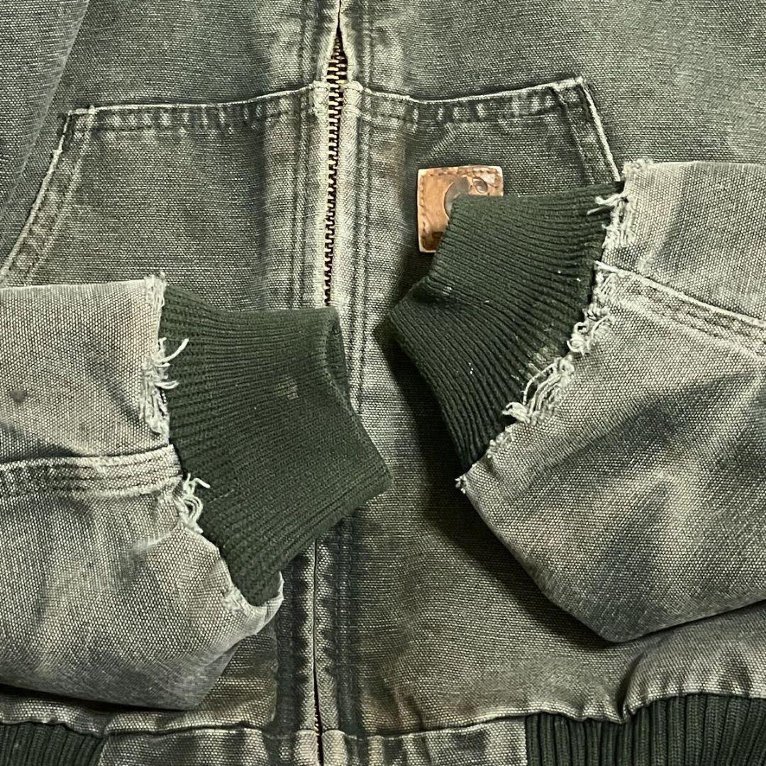 カーハート アクティブジャケット/J130 MOS/モスグリーン/Mサイズ