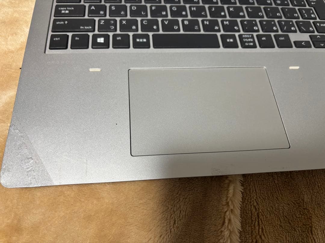 Windowsノート本体 HP ProBook 650 G4 i7/16GB/256GB