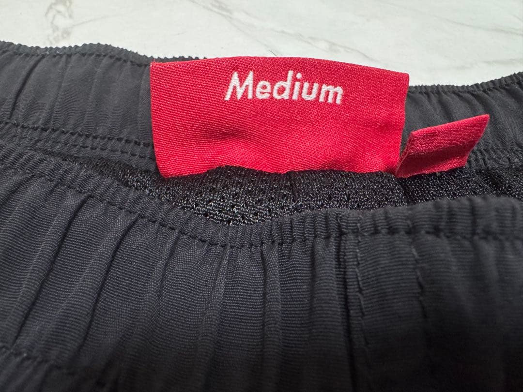 Supreme OldEnglishTrackPants黒M