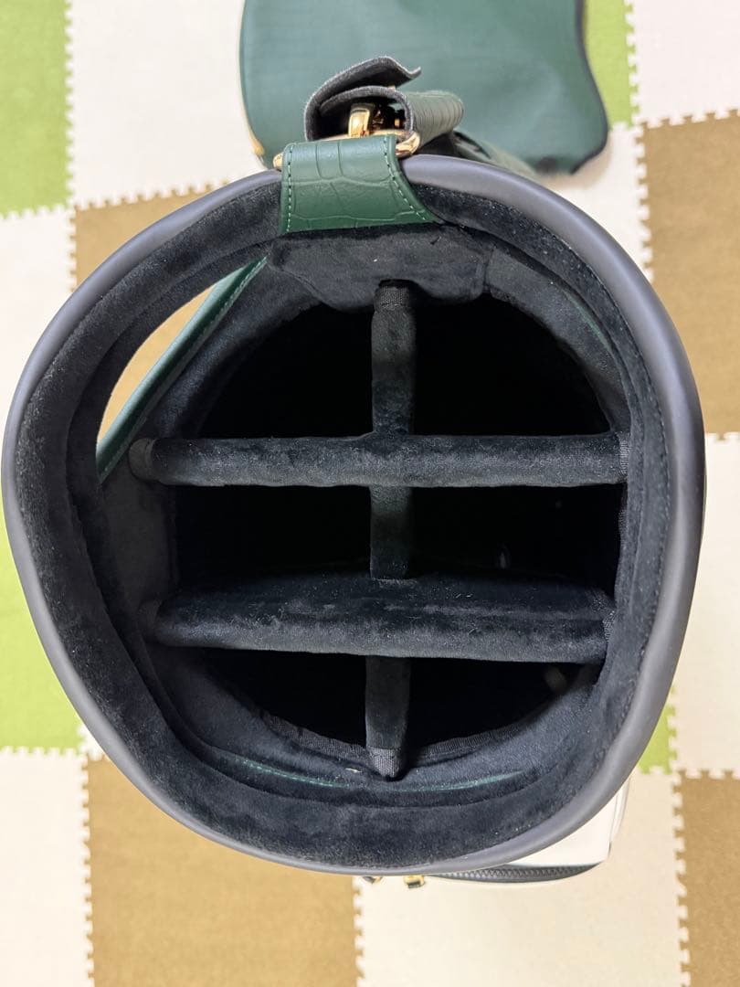 【美品】【限定品】VESSEL PRIME 2.0 キャディバッグ