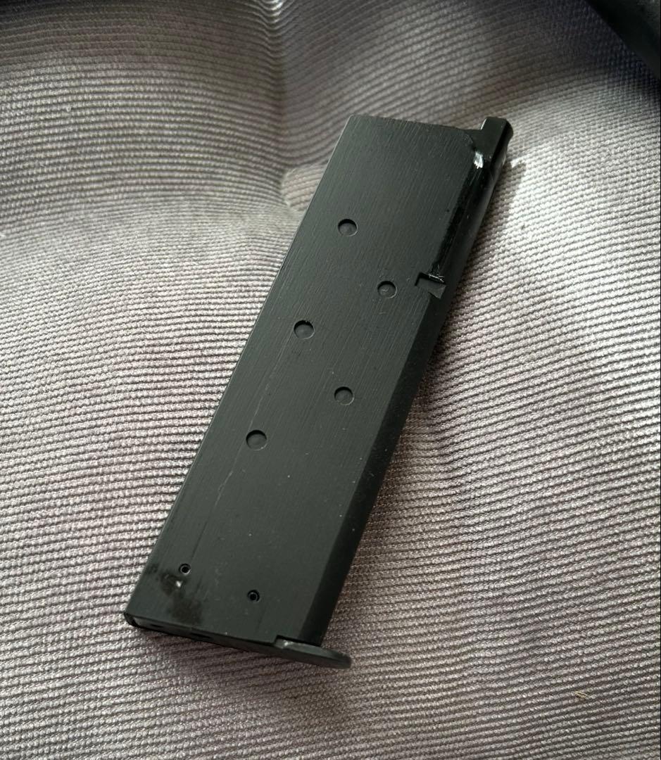 【WA】コルト M1911 ゲッタウェイ【ウエスタンアームズの大傑作】