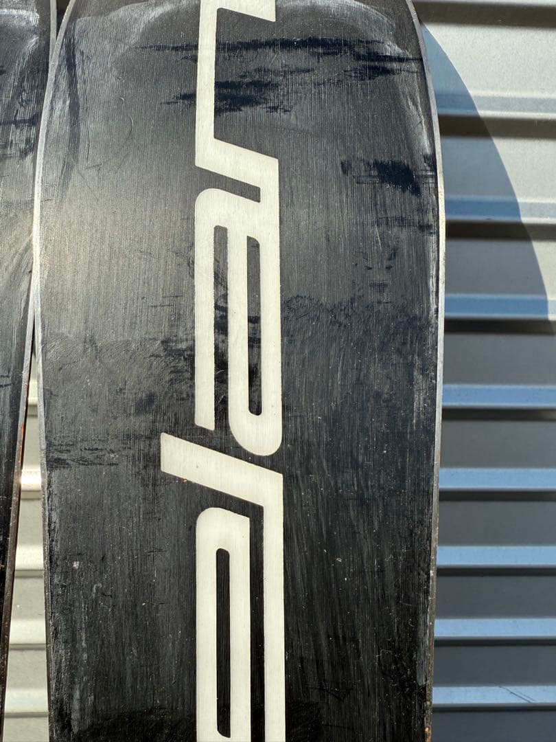 Elan Wingman 82 Ti ELX 11 GW ビンディング付き