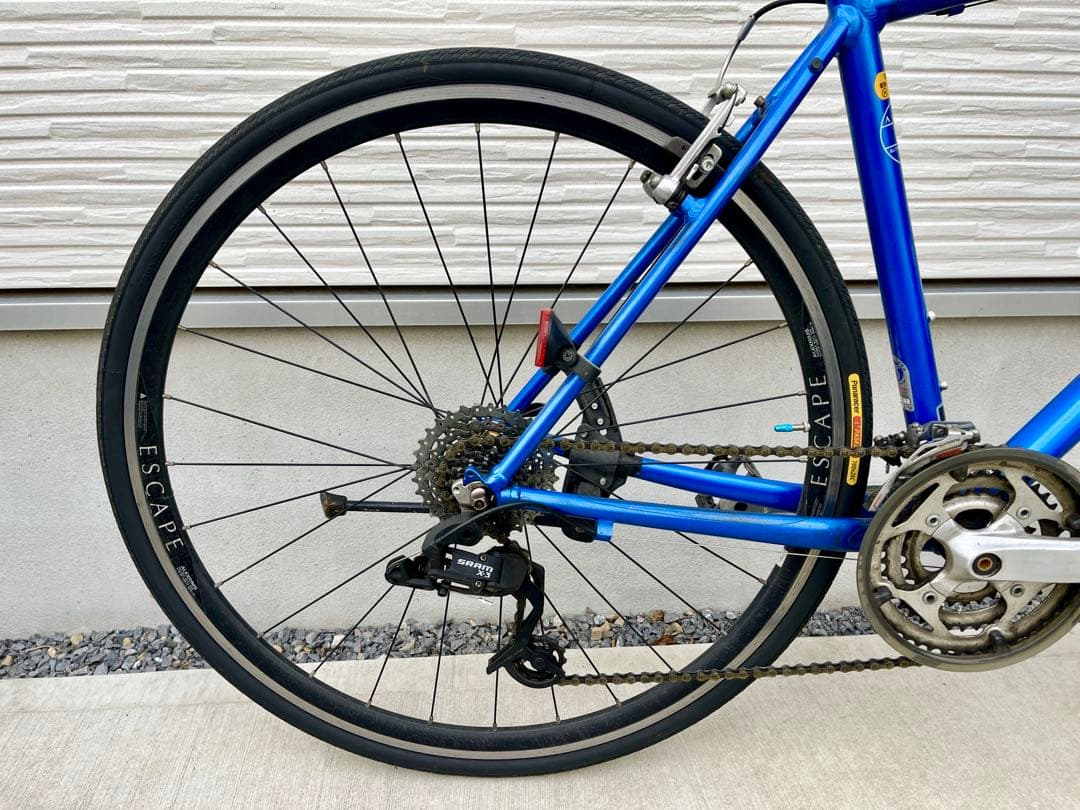 【直接引取り限定】GIANT エスケープ R3 Mサイズ カスタマイズ車！