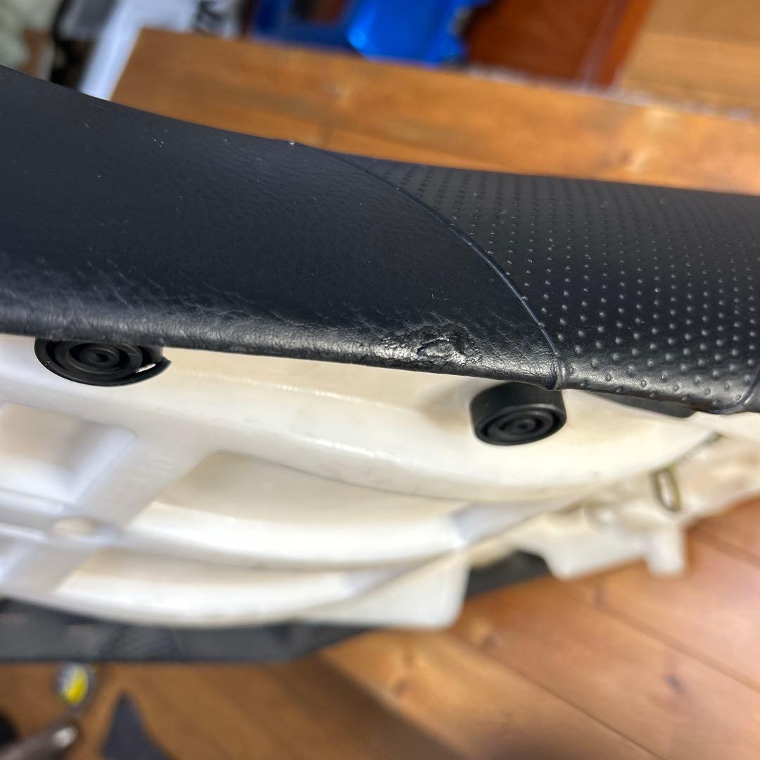 m*a様 XJR1300 （RP03J）純正シート 1214