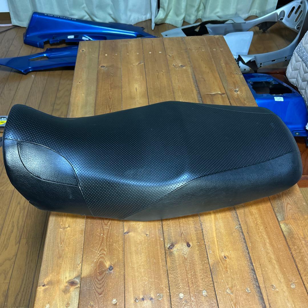 m*a様 XJR1300 （RP03J）純正シート 1214