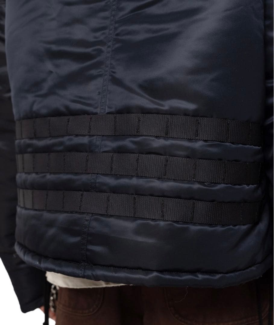 ジャケット・アウター KAMIYA Molle Military Blouson