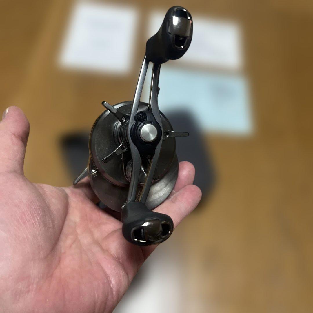 【新品・未使用】17カルカッタ　コンクエスト BFS HG 左