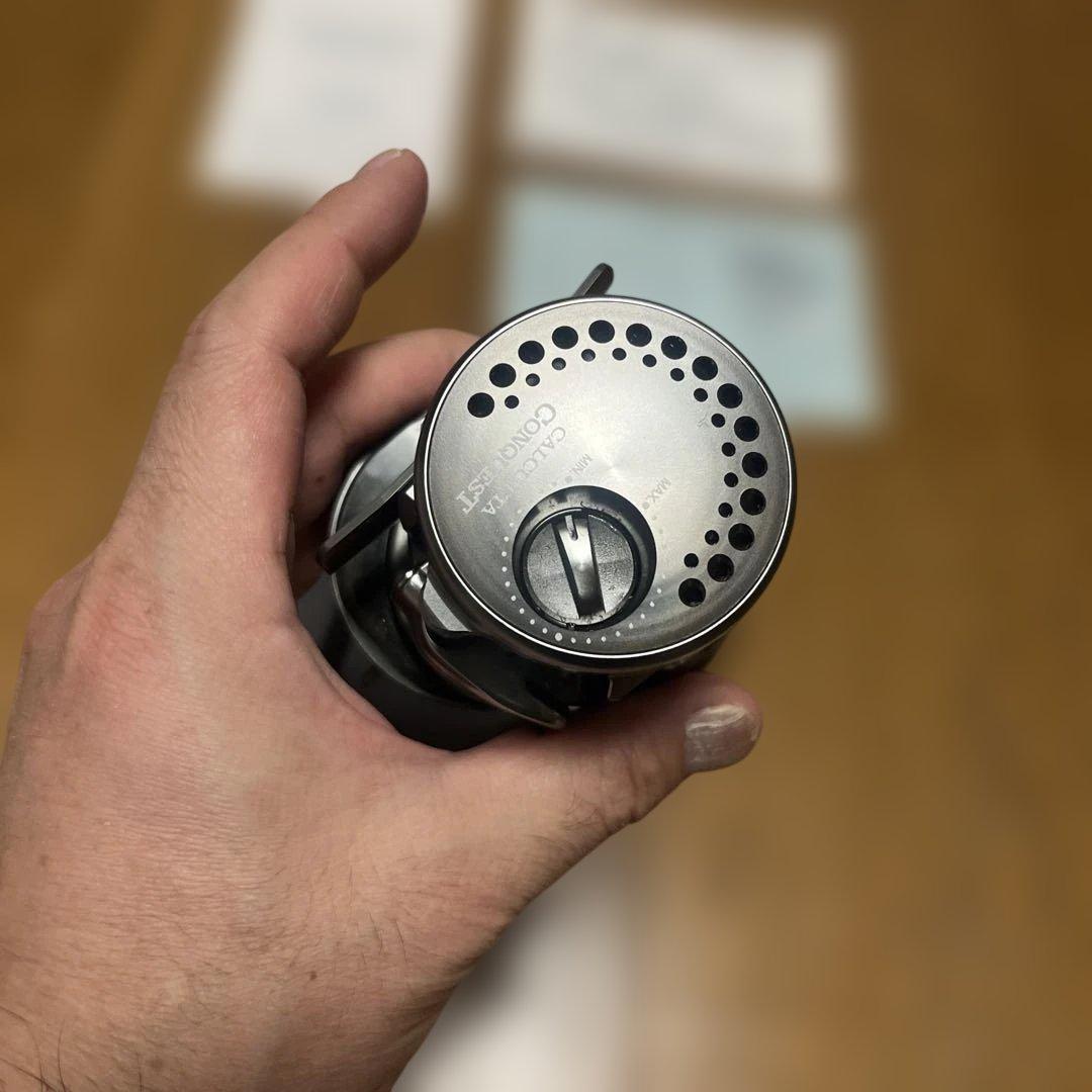 【新品・未使用】17カルカッタ　コンクエスト BFS HG 左