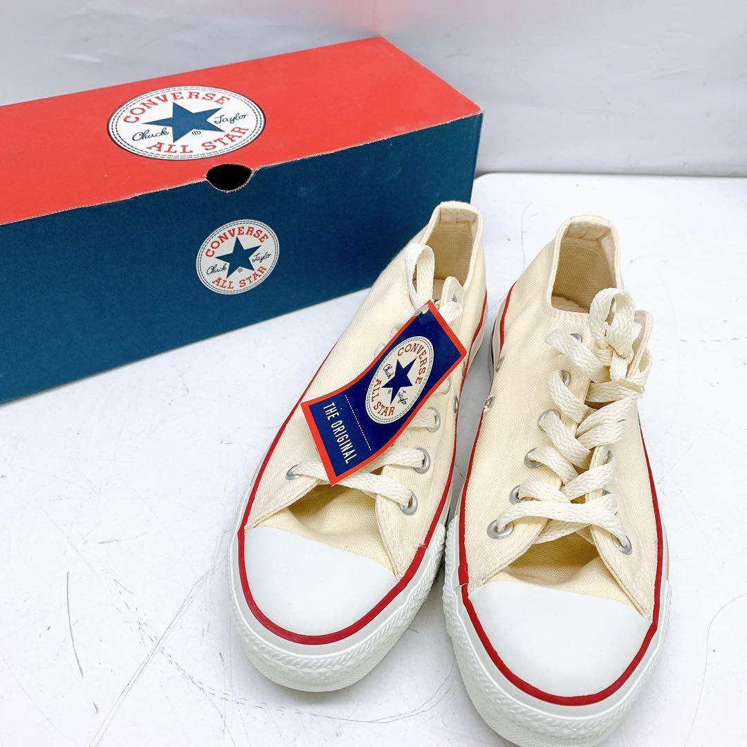 11ABM030 CONVERSE オールスター USA製 M9165 25cm