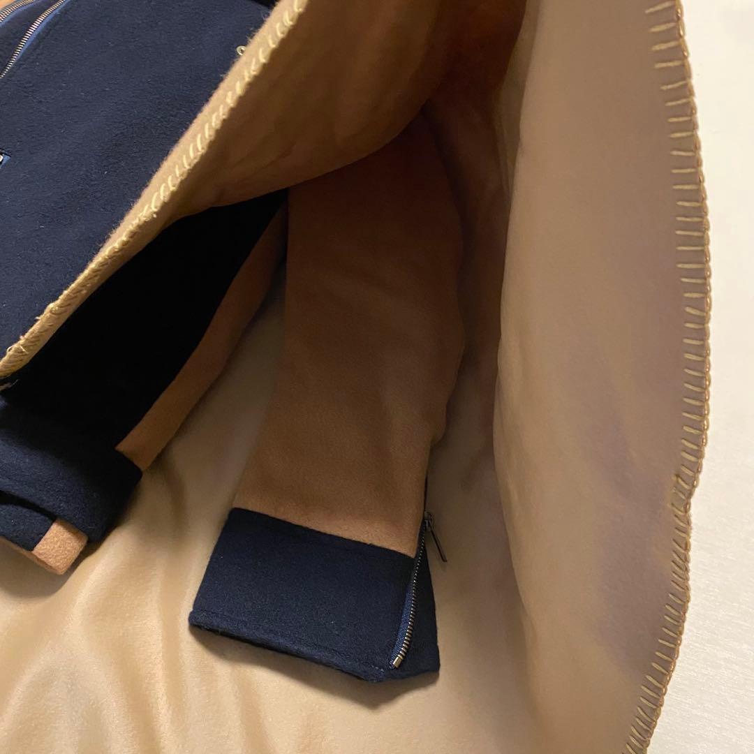 KATHARINE HAMNETT キャサリン・ハムネット ジャケット ポンチョ