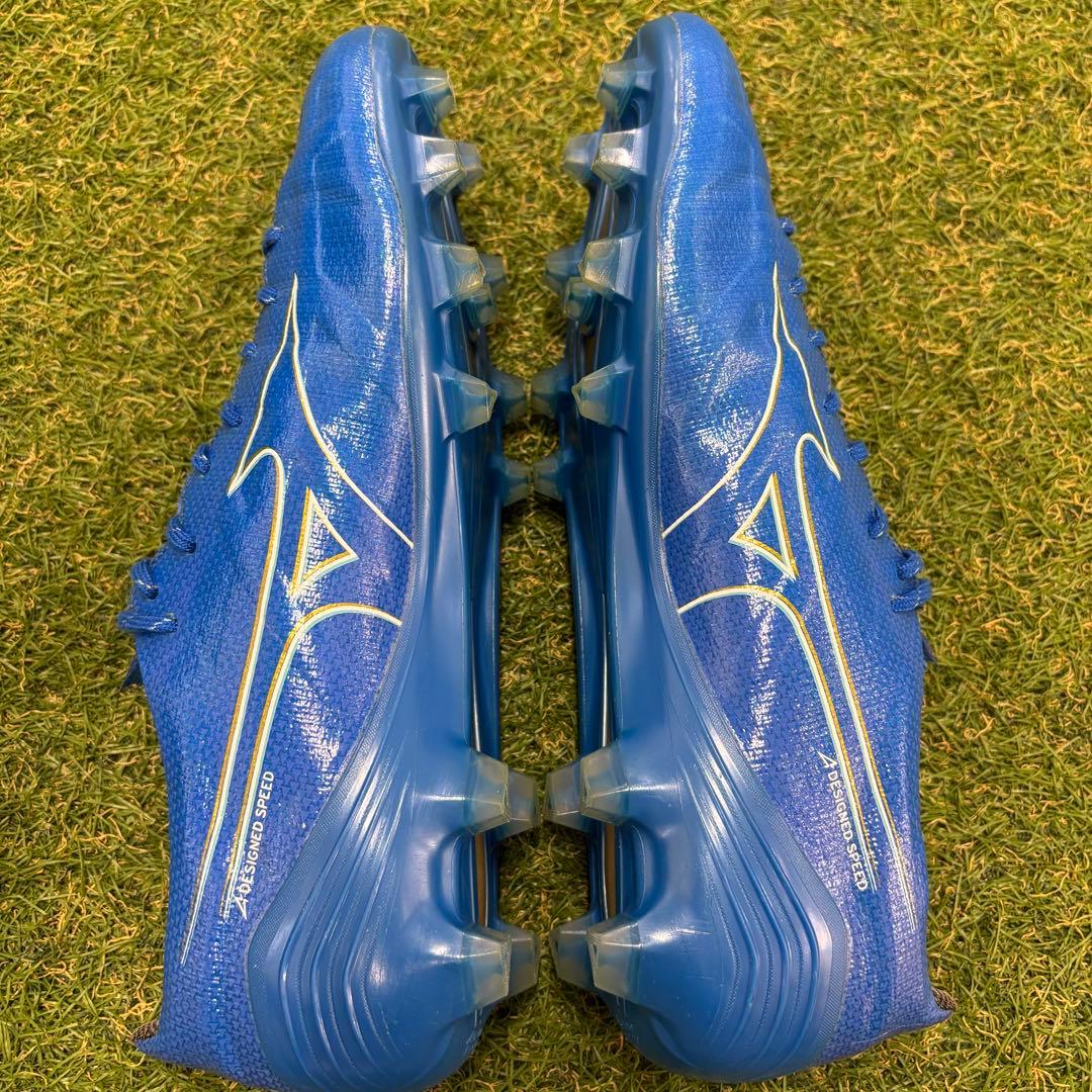 【即日発送 美品】mizuno α JAPAN ミズノアルファジャパン28cm