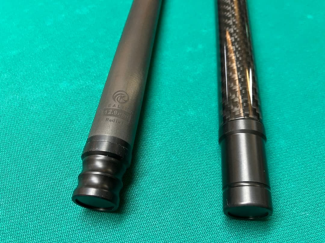 美品　カーボン　ブレイク＆ジャンプキュー