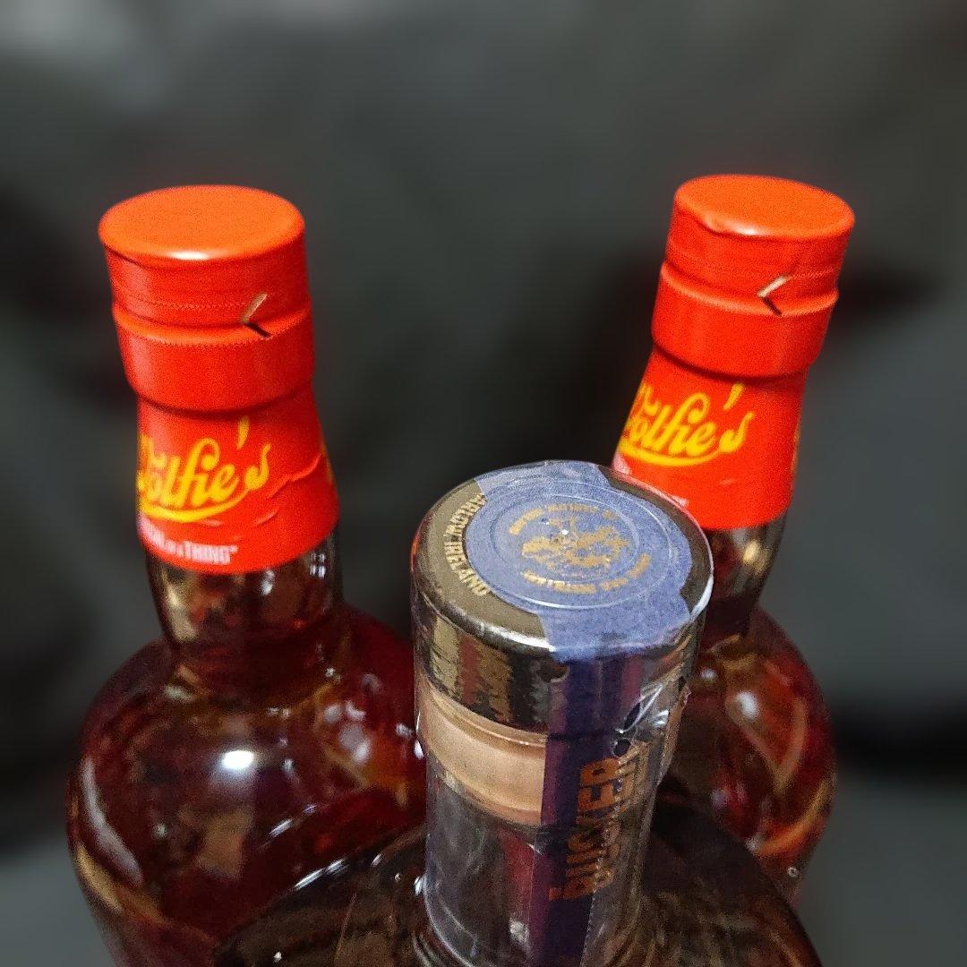 バスカー シングルモルト ウルフィーズ ×２