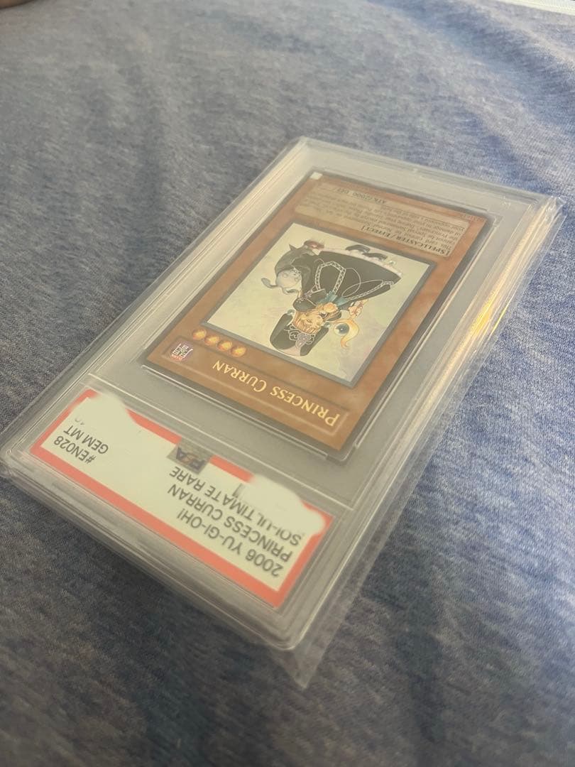 【超希少】魔法の国の王女-クラン　レリーフPSA10 英語