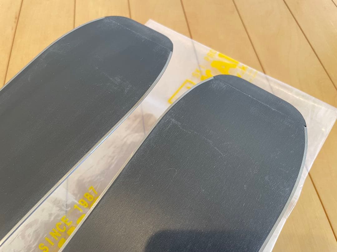 ROSSIGNOL REACT 4 初心者向けスキー板 154cm