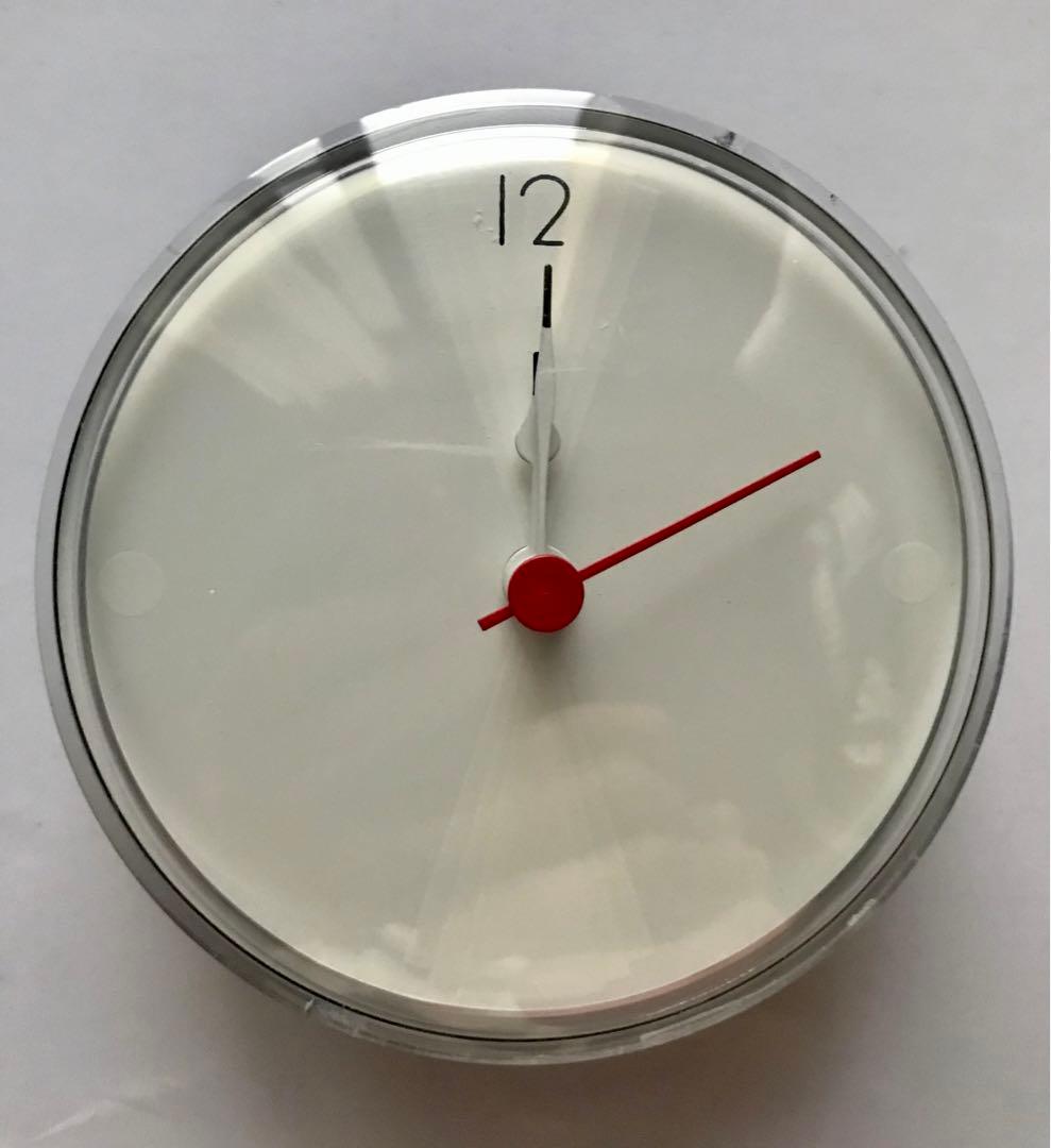 【未使用】Artemide Tantalo 置時計　ジュンメン junmen