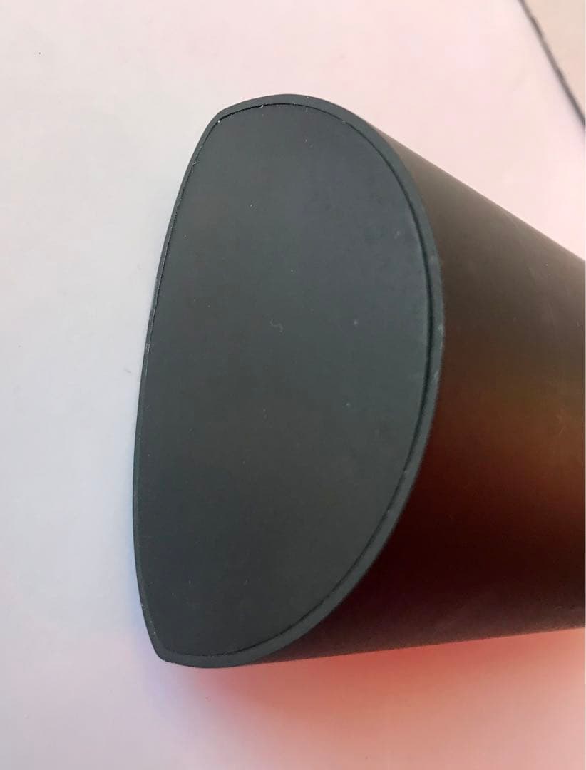 【未使用】Artemide Tantalo 置時計　ジュンメン junmen