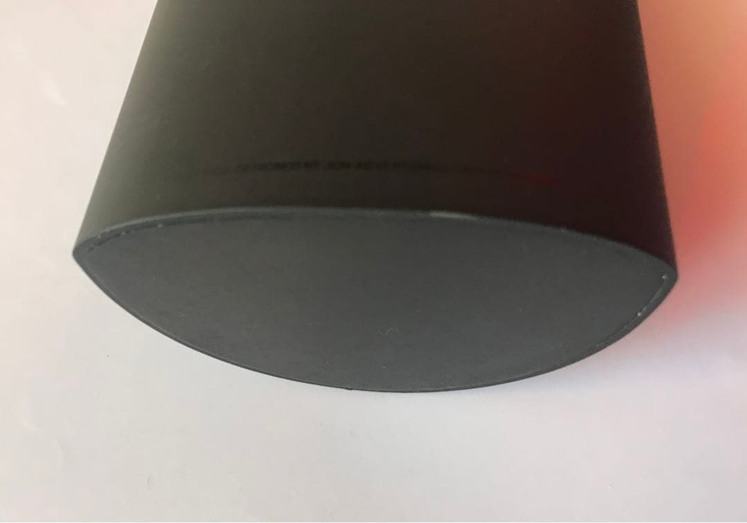 【未使用】Artemide Tantalo 置時計　ジュンメン junmen