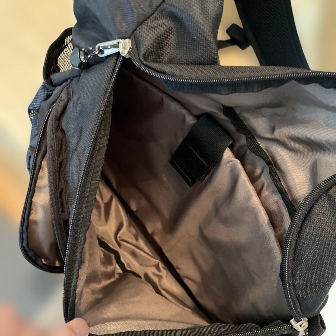 コールマン メッセンジャーバッグ archive y2k ブラック