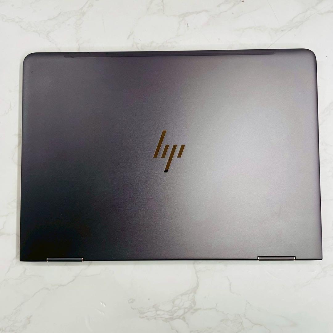 Windowsノート本体 HP Spectre x360 13 i7 7500U 16GB 1TB