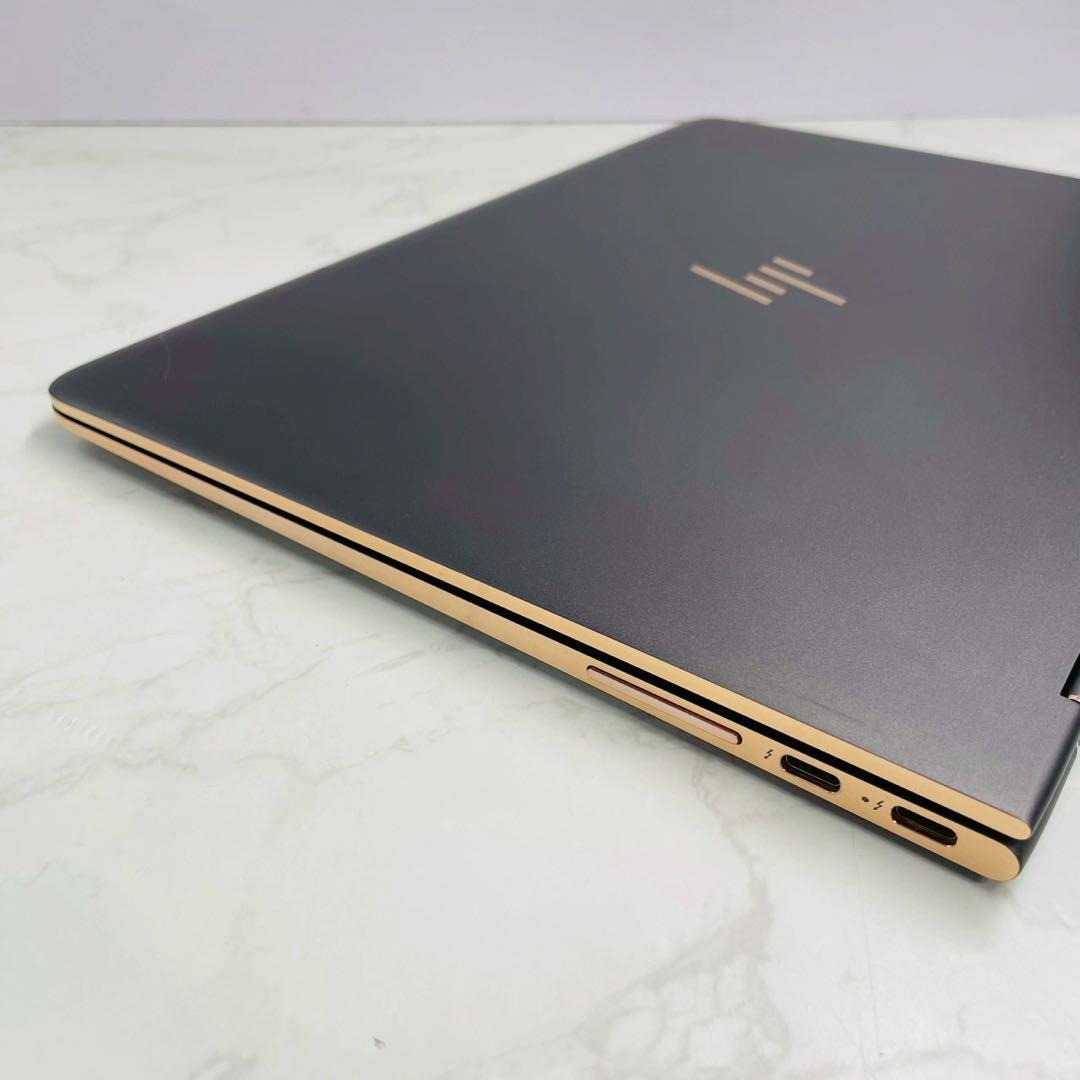 Windowsノート本体 HP Spectre x360 13 i7 7500U 16GB 1TB