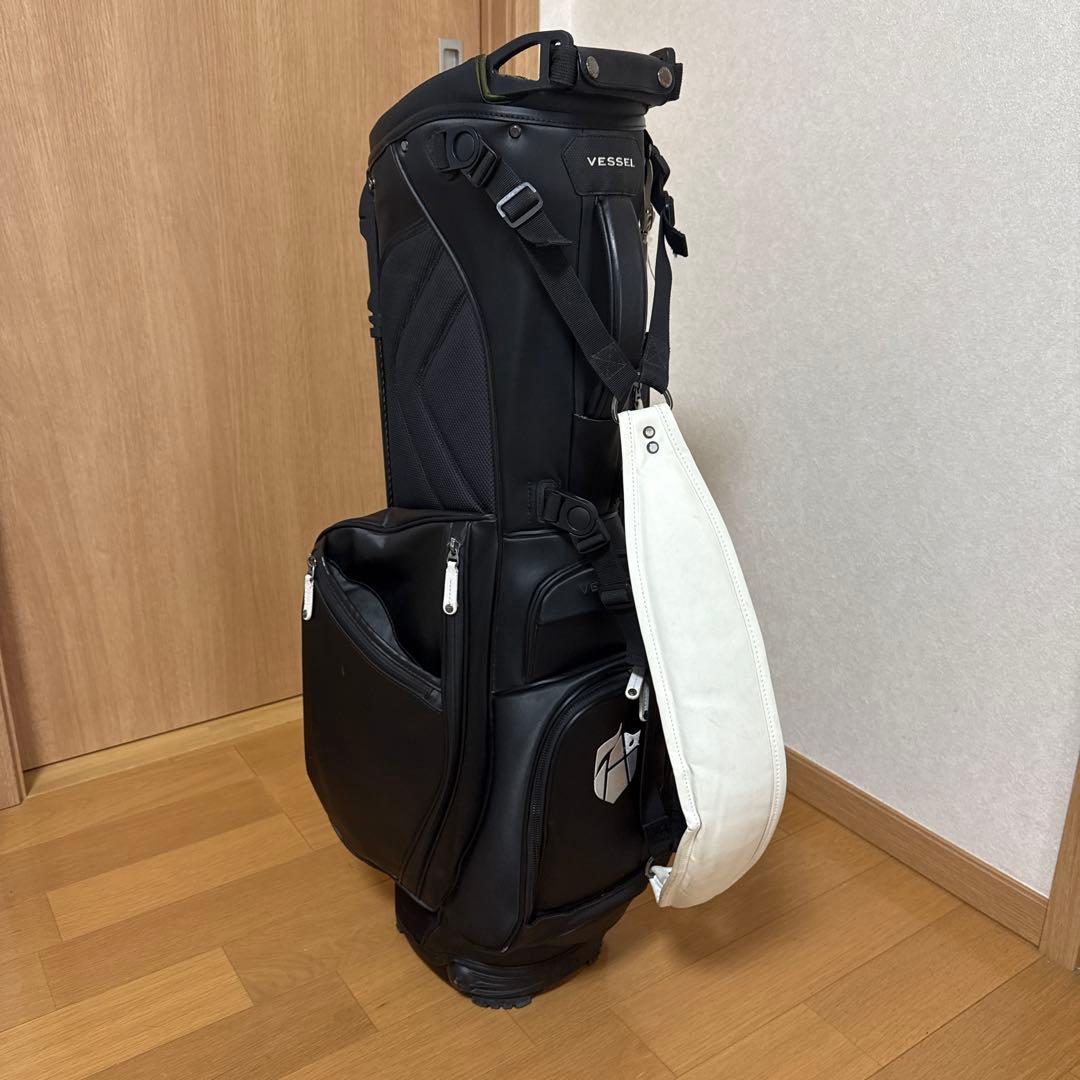 Vessel DAIKANYAMA GOLF CLUB キャディバッグ