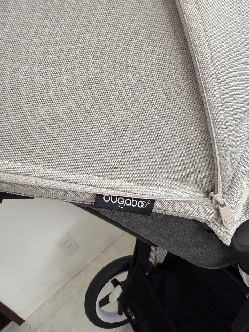 【美品・付属品多数】bugaboo fox バガブー フォックス ベビーカー