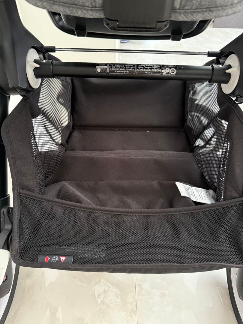 【美品・付属品多数】bugaboo fox バガブー フォックス ベビーカー