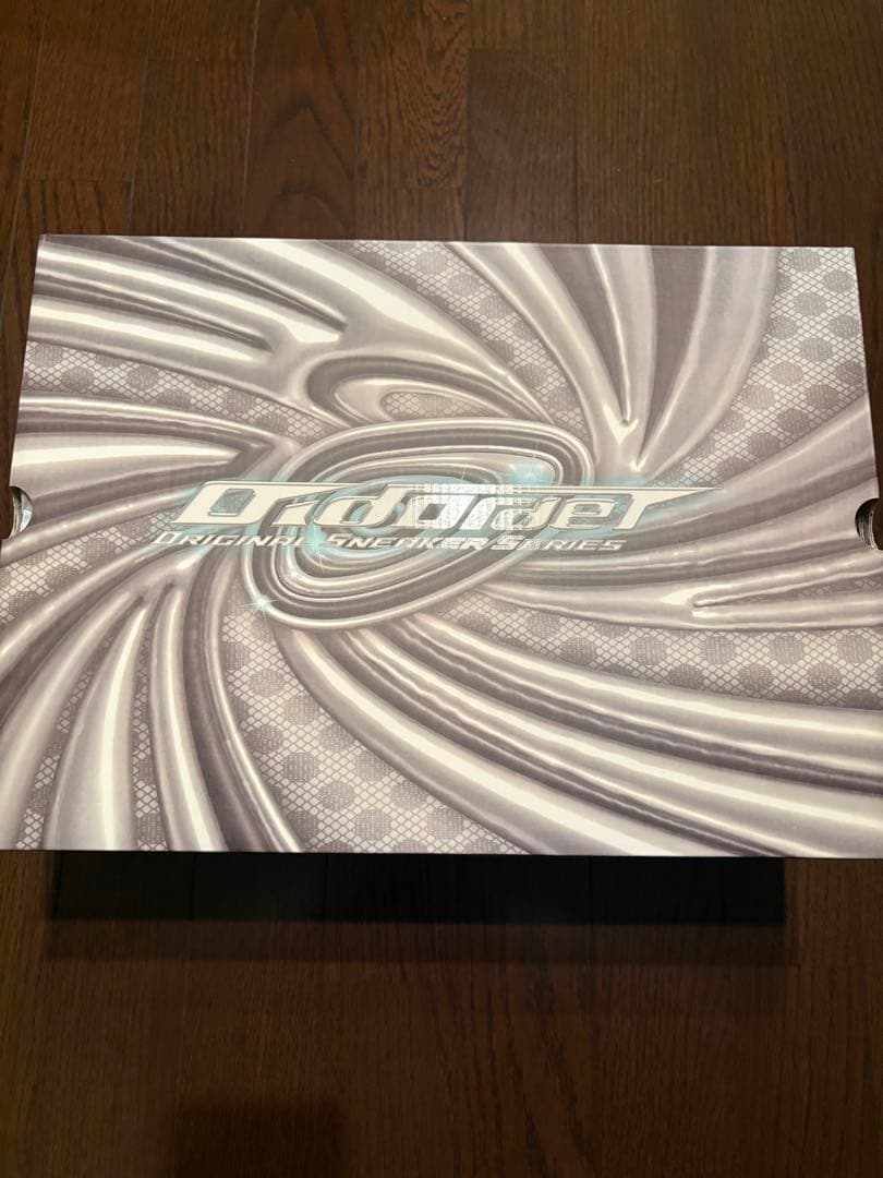 ★値下げ相談OK★OLD ORDER Dad Sneakerブラック26.5cm