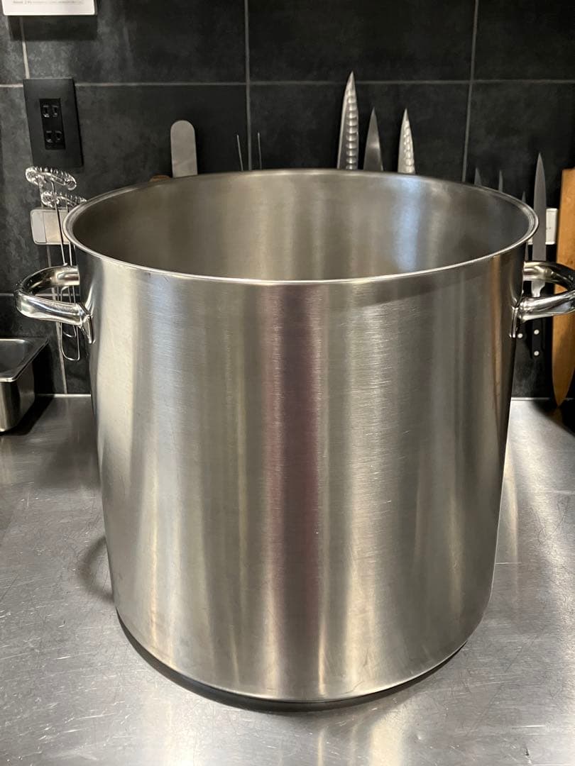 パデルノ　寸胴鍋　40cm/40cm