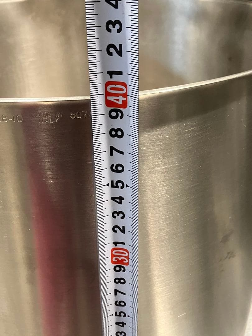 パデルノ　寸胴鍋　40cm/40cm