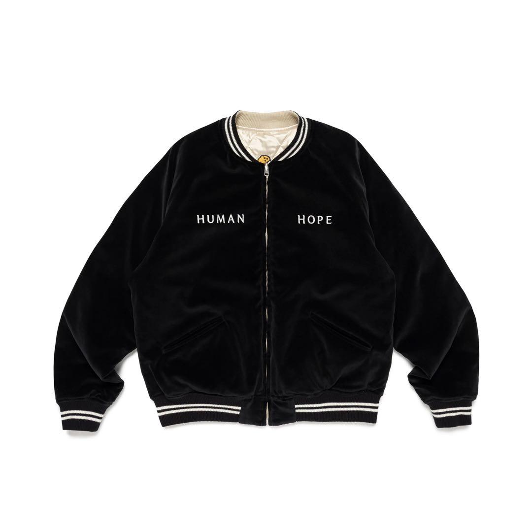 ジャケット・アウター HUMAN MADE x j-hope Souvenir Jacket 2XL
