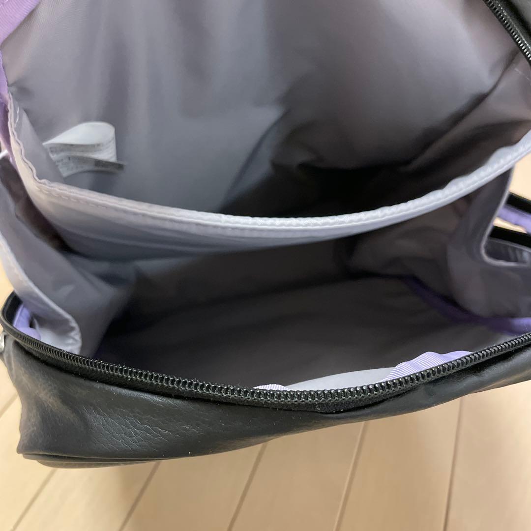 【美品❣】NV151 コミューターリュック　ジェットブラック