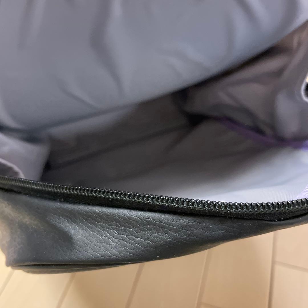 【美品❣】NV151 コミューターリュック　ジェットブラック