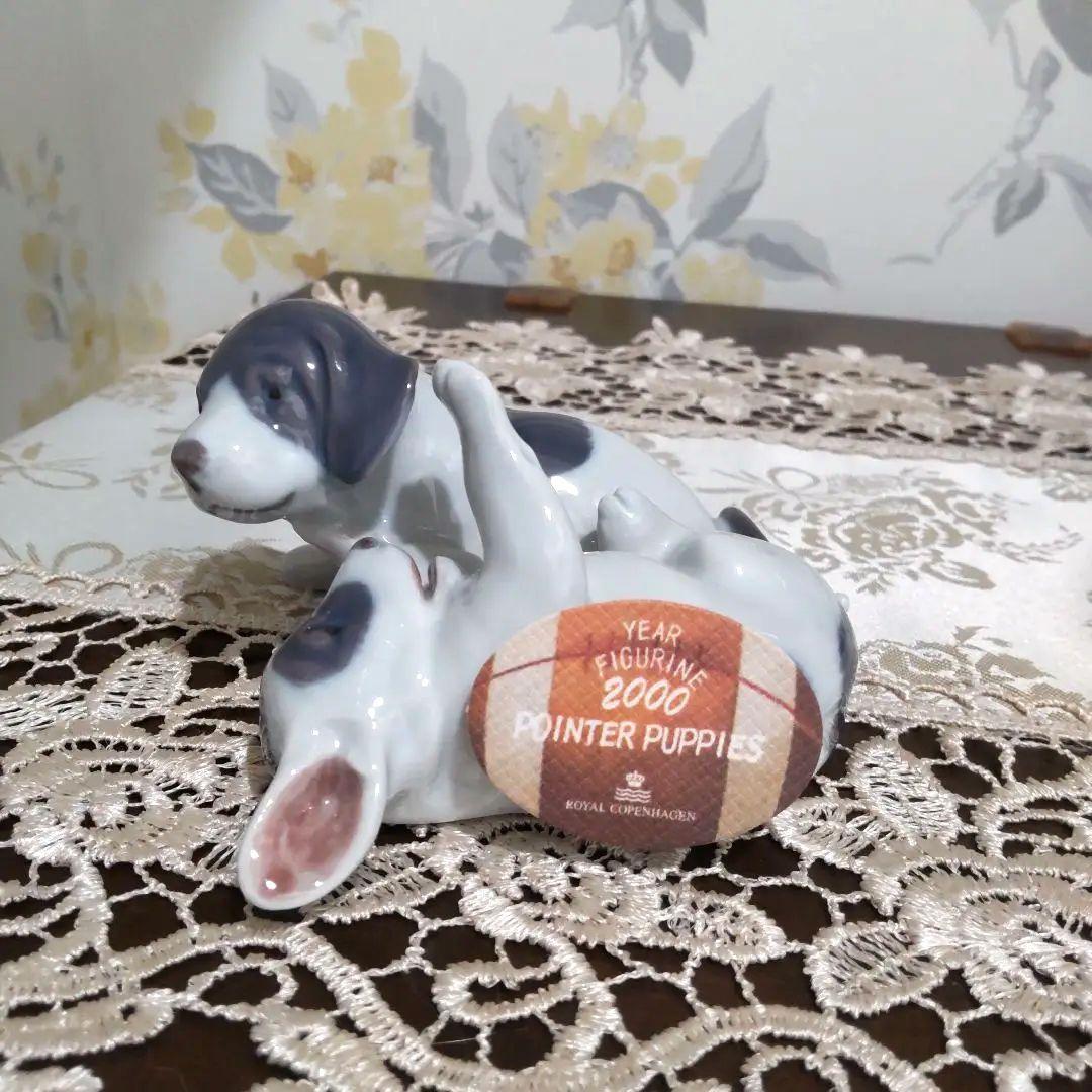 <美品>ロイヤルコペンハーゲン 2000年 イヤーフィギュリン