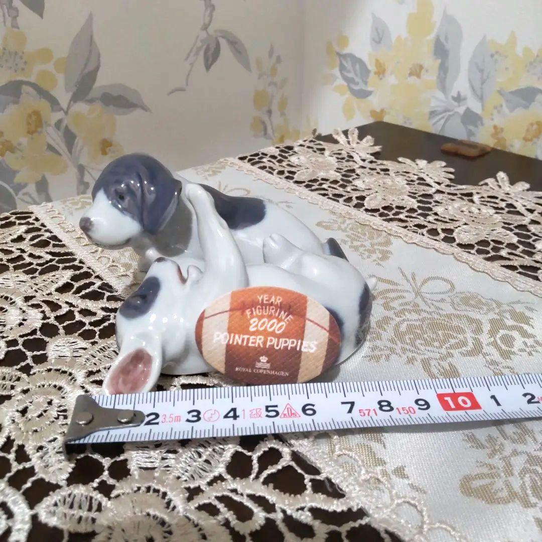 <美品>ロイヤルコペンハーゲン 2000年 イヤーフィギュリン