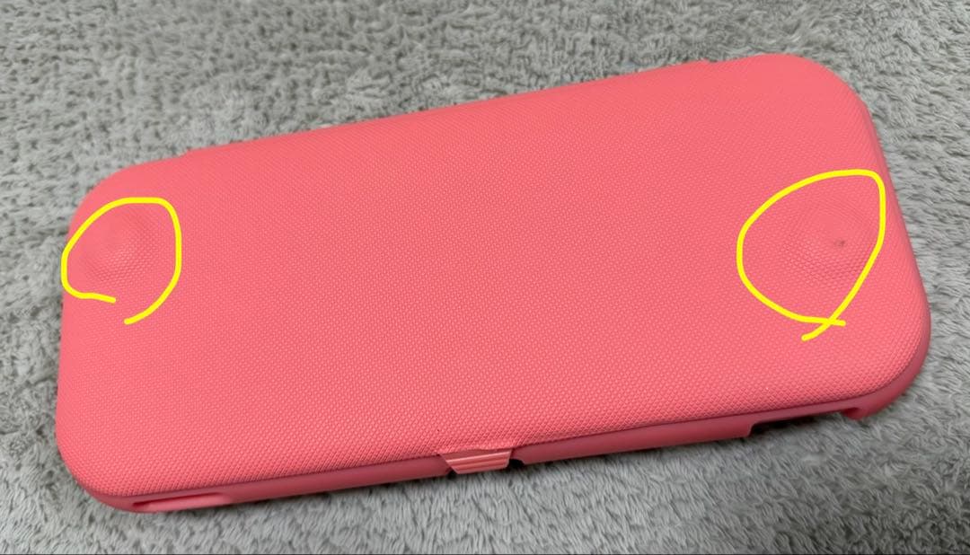 Nintendo Switch Lite ピンク 本体