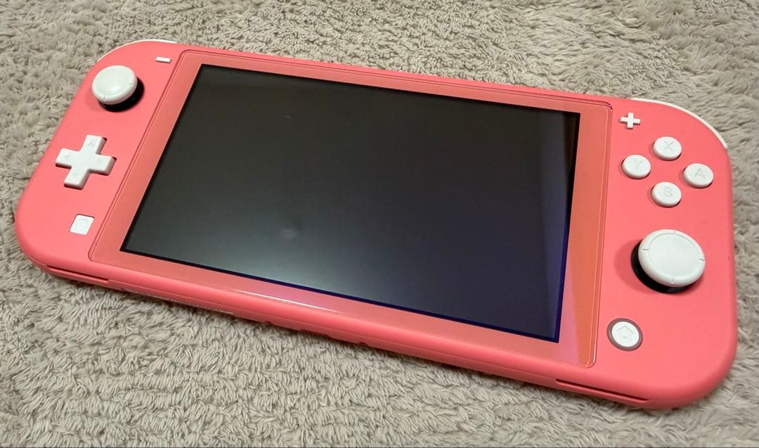 Nintendo Switch Lite ピンク 本体