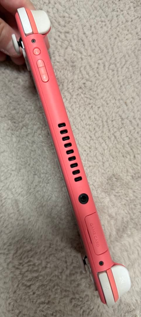 Nintendo Switch Lite ピンク 本体